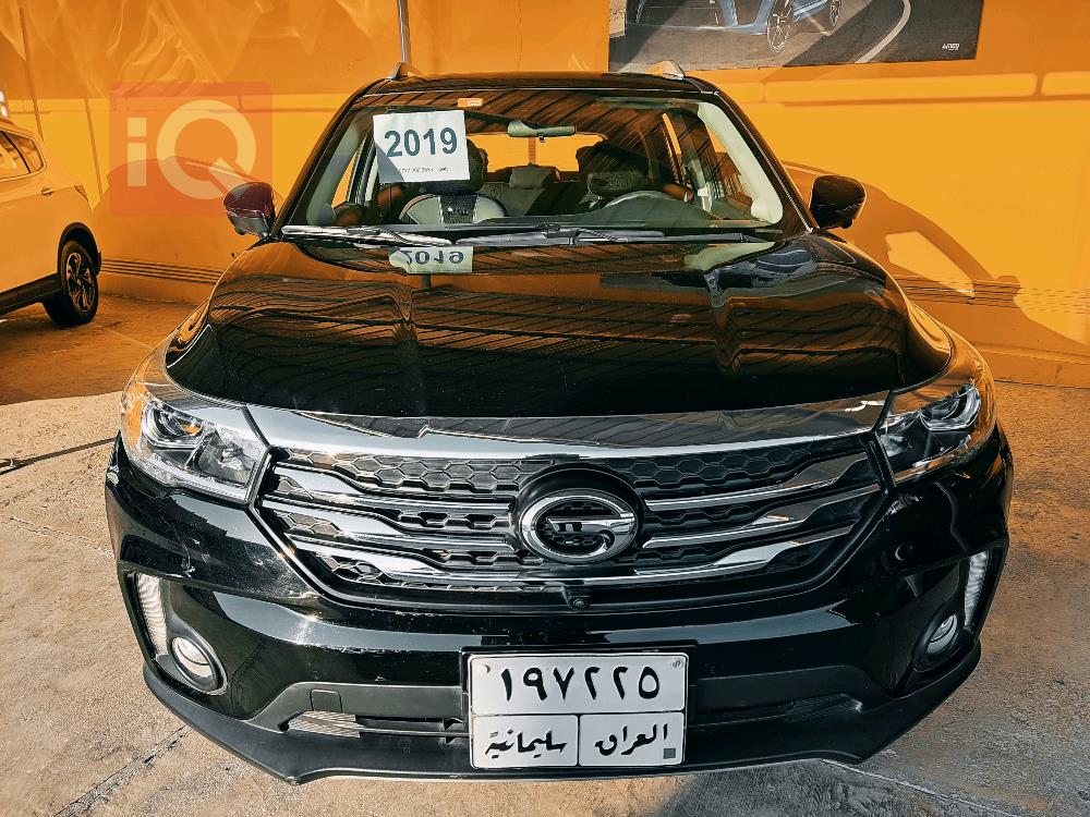 جی ئەی سی GS4